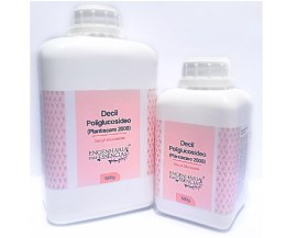 Decil Poliglicosídeo - 500 Gr